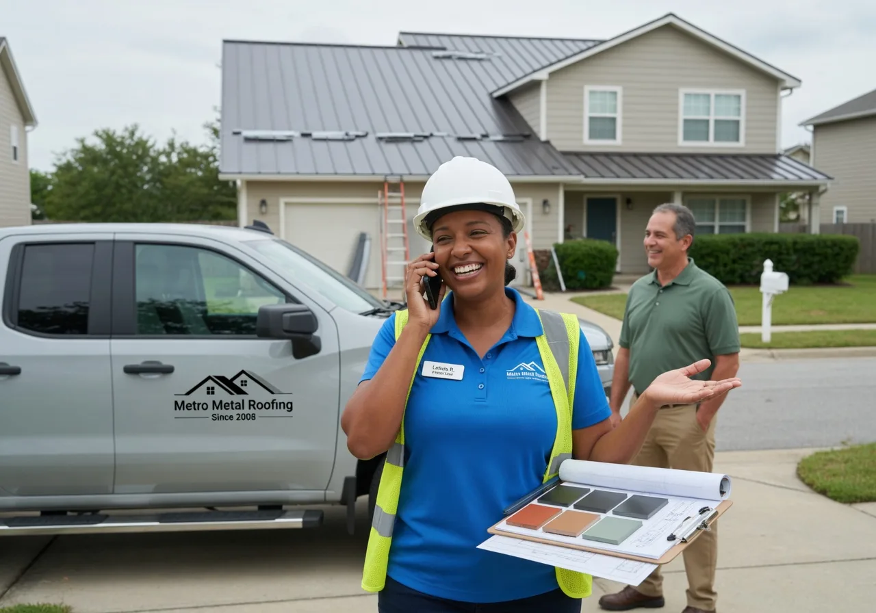 Metal Roofing Installation Newcastle, TX FAQs